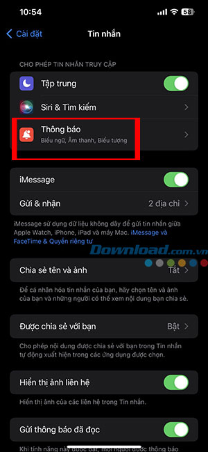 How to fix the issue of OTP not automatically filling on iPhone. Picture 7