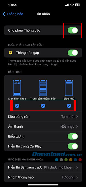 How to fix the issue of OTP not automatically filling on iPhone. Picture 8