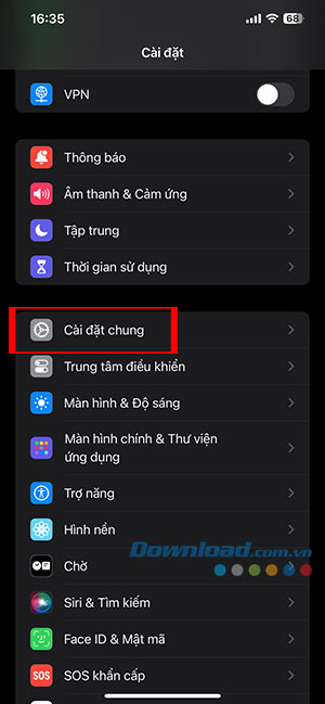 How to fix the issue of OTP not automatically filling on iPhone. Picture 9