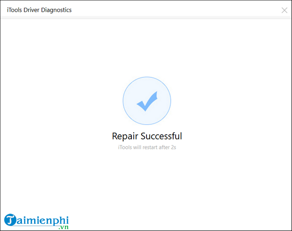 Picture 10 of How to fix the iTools error where it doesn't recognize iTunes.