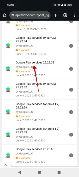 How to fix Google Play Services battery drain on Android Picture 11