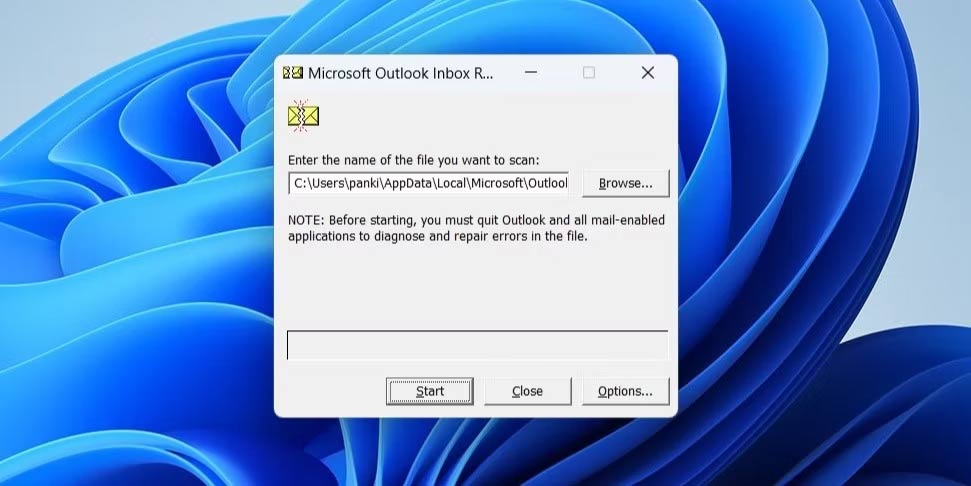 images 3 of How to fix the Microsoft Outlook startup error on Windows