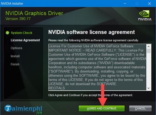 Picture 10 of How to fix the Nvidia Display settings are not available error.