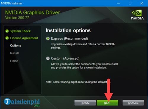 Picture 11 of How to fix the Nvidia Display settings are not available error.