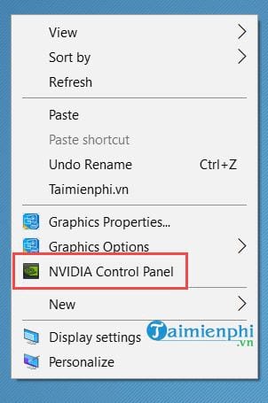Picture 12 of How to fix the Nvidia Display settings are not available error.