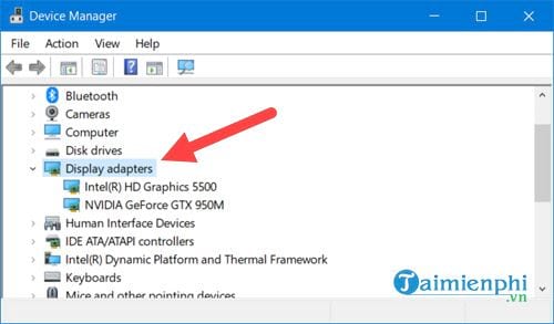 Picture 3 of How to fix the Nvidia Display settings are not available error.