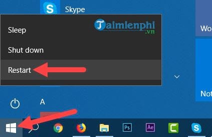 Picture 6 of How to fix the Nvidia Display settings are not available error.