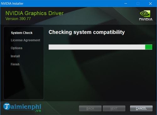 Picture 9 of How to fix the Nvidia Display settings are not available error.