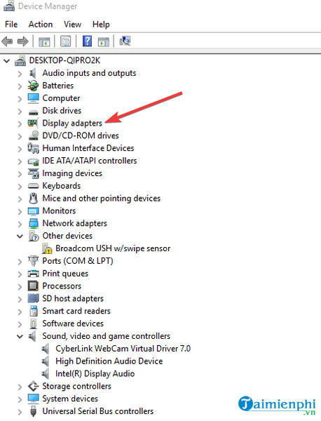 Picture 3 of How to fix the problem of not being able to adjust laptop screen brightness.