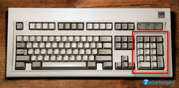 Picture 2 of How to fix the problem where typing numbers on the keyboard results in letters.
