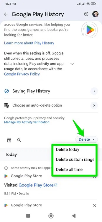 How to fix a faulty Google Play Store app recommendation algorithm. Picture 4