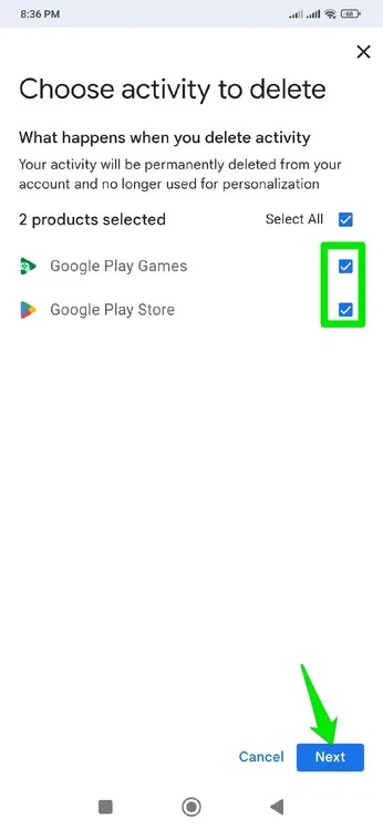 How to fix a faulty Google Play Store app recommendation algorithm. Picture 9