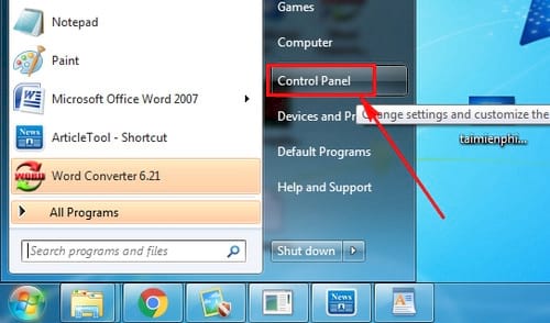 Picture 3 of How to fix the 'Realtek HD Audio Manager has stopped working' error when starting your computer or laptop.
