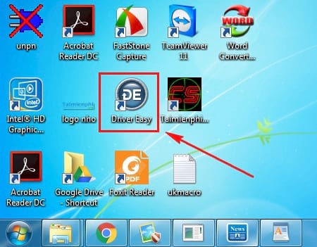 Picture 6 of How to fix the 'Realtek HD Audio Manager has stopped working' error when starting your computer or laptop.