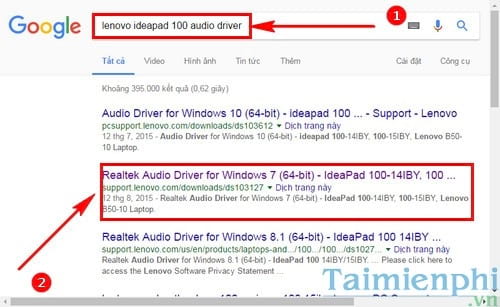 Picture 9 of How to fix the 'Realtek HD Audio Manager has stopped working' error when starting your computer or laptop.