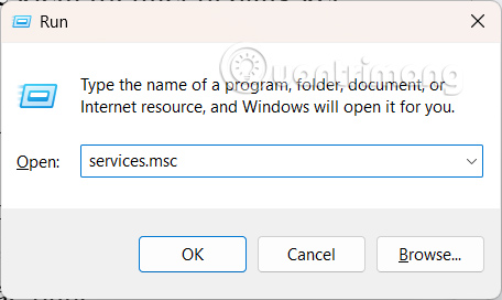 How to fix sound loss error when updating Windows 11 Picture 5