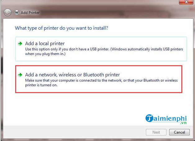 Picture 11 of How to fix the 'Windows cannot connect to the printer' error in Windows 11/10