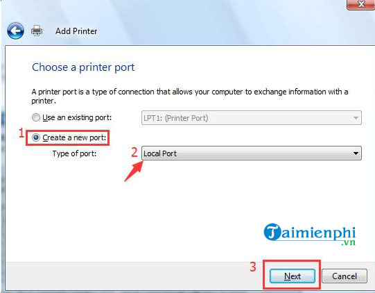 Picture 12 of How to fix the 'Windows cannot connect to the printer' error in Windows 11/10