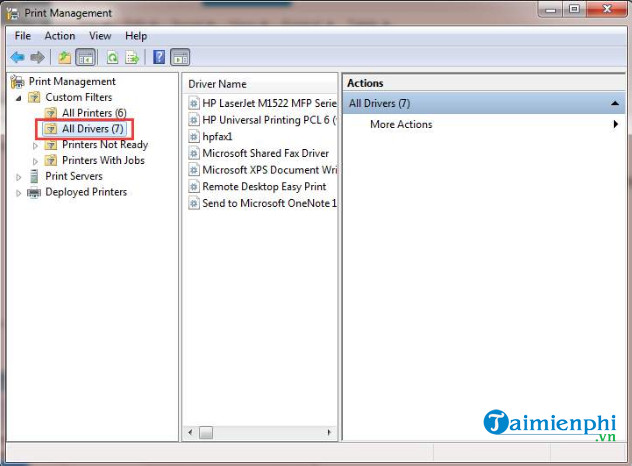 Picture 16 of How to fix the 'Windows cannot connect to the printer' error in Windows 11/10
