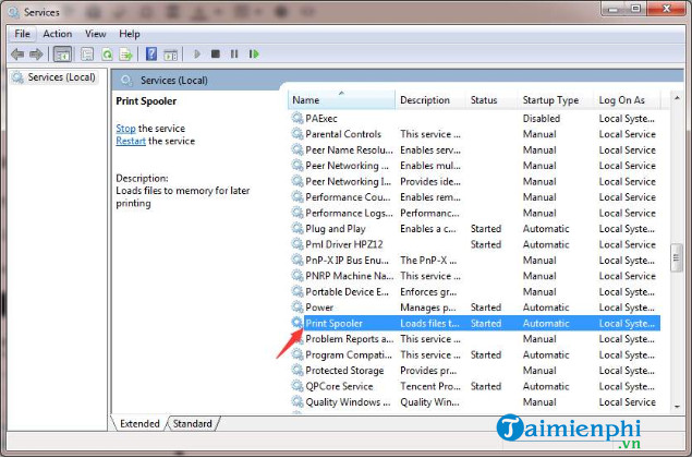 Picture 6 of How to fix the 'Windows cannot connect to the printer' error in Windows 11/10