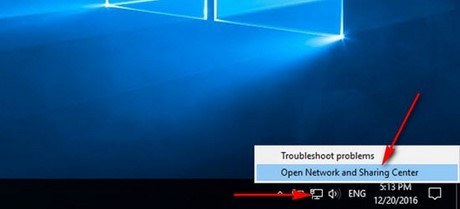 Picture 2 of How to fix the yellow exclamation mark error on a computer network