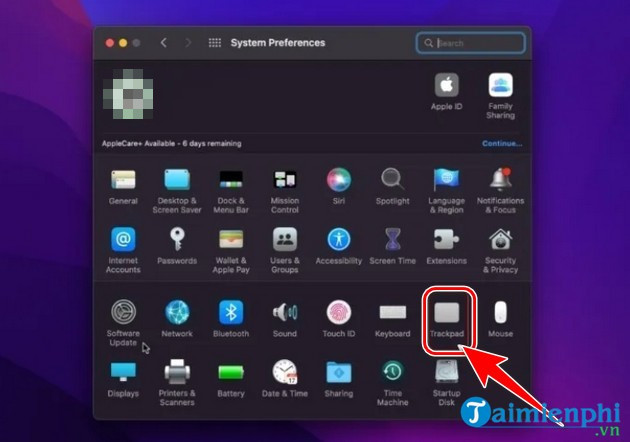How to fix Trackpad error on Macbook Pro Picture 7