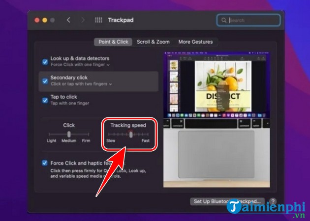 How to fix Trackpad error on Macbook Pro Picture 8