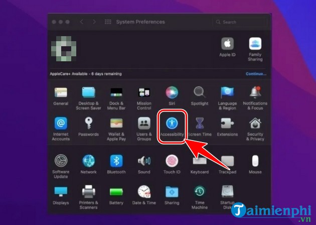 How to fix Trackpad error on Macbook Pro Picture 9