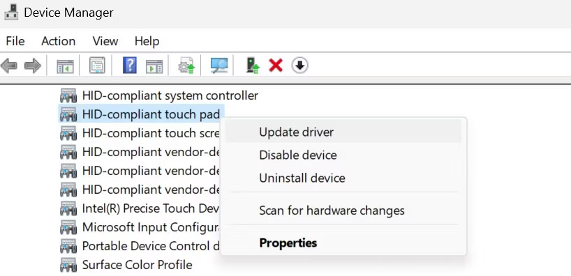 Fixing JQGrid Virtual Scrolling Issues A Troubleshooting Guide - How to fix two-finger scrolling not working on Windows - TipsMake.com