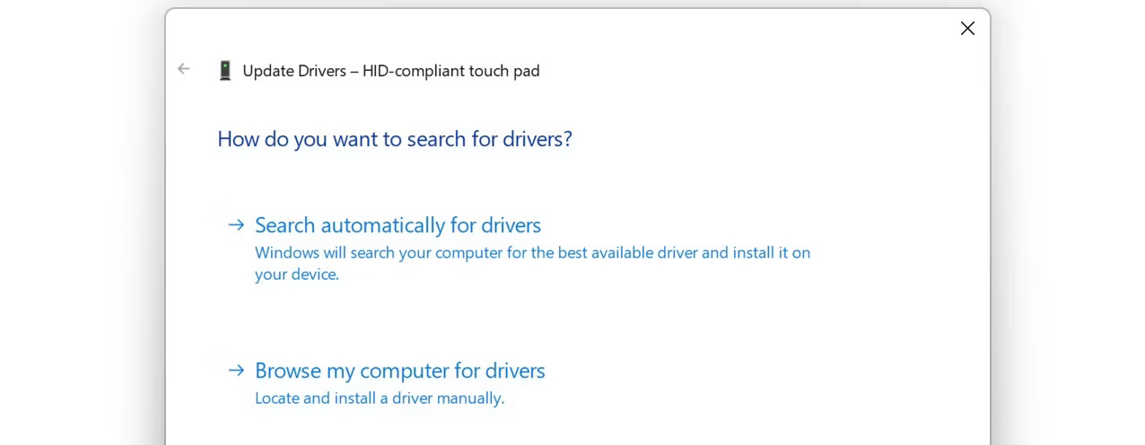How to fix two-finger scrolling not working on Windows Picture 5