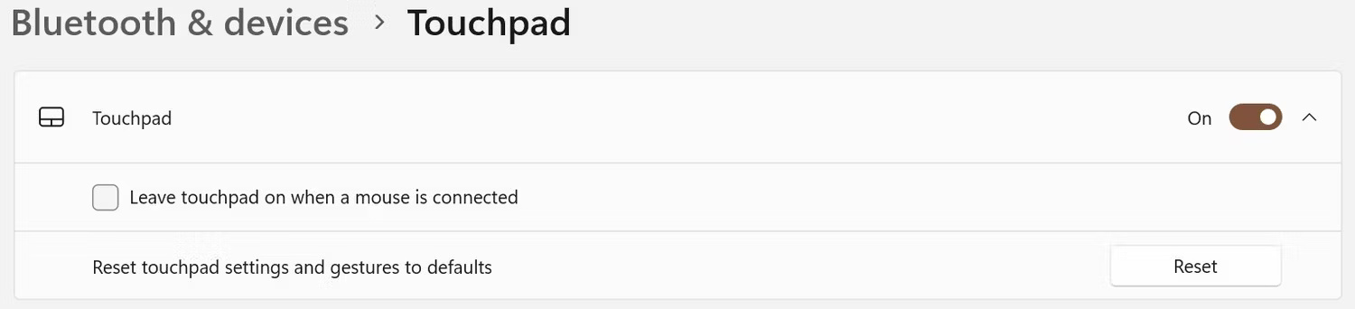 How to fix two-finger scrolling not working on Windows Picture 7