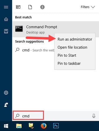 How to Fix 'Unidentified Network' Error on Windows 10 Picture 1