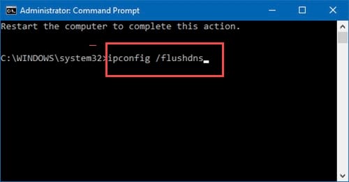 How to Fix 'Unidentified Network' Error on Windows 10 Picture 6
