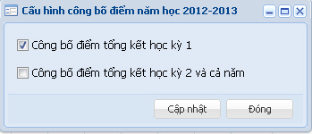 Picture 4 of How to fix VnEdu errors, VnEdu login errors, and inability to view VnEdu scores.