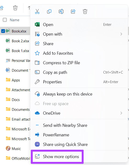 How to fix We Found a Problem With Some Content error in Excel Picture 5