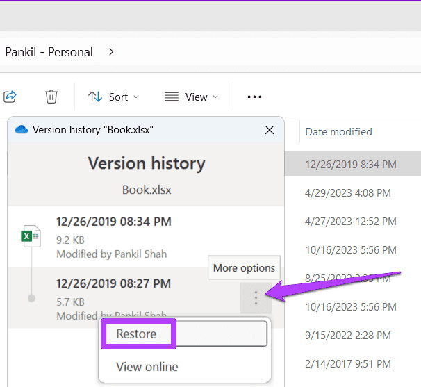 How To Fix We Found A Problem With Some Content Error In Excel