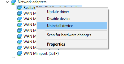 How to fix weak, laggy, intermittent wifi on laptop? Picture 7