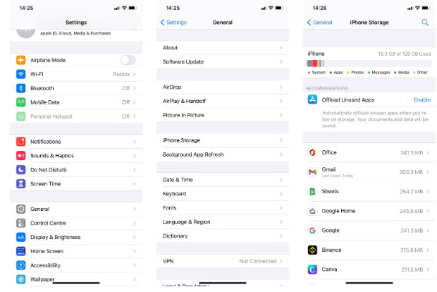 How to fix WhatsApp not loading photos and videos error Picture 3