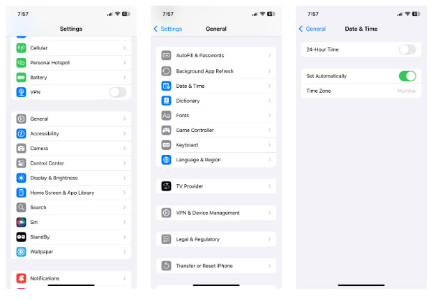 How to fix WhatsApp not loading photos and videos error Picture 9