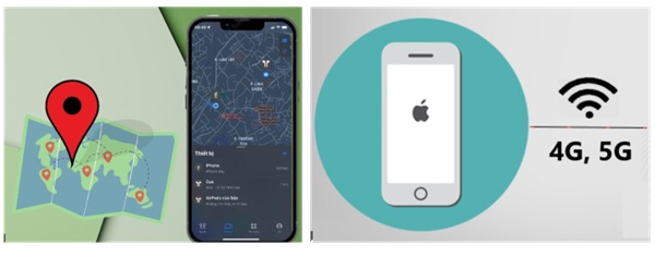 fix when iPhone maps do not show route - illustration 5
