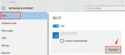 How to fix wifi error of not being able to access the network and the causes Picture 10