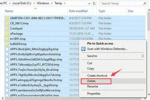 How to fix wifi error of not being able to access the network and the causes Picture 14
