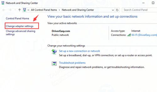 How to fix wifi error of not being able to access the network and the causes Picture 16