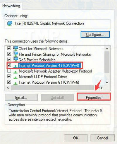 How to fix wifi error of not being able to access the network and the causes Picture 18
