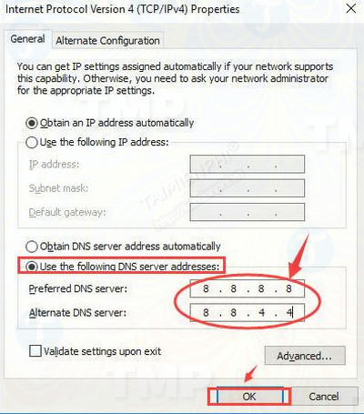 How to fix wifi error of not being able to access the network and the causes Picture 20