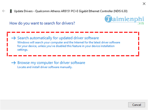 How to fix wifi error of not being able to access the network and the causes Picture 23
