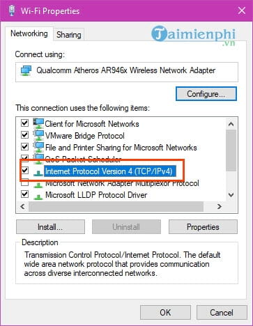 How to fix wifi error of not being able to access the network and the causes Picture 7