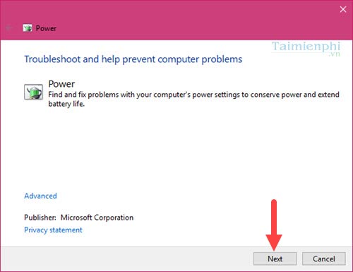 How to fix Windows 10 can't sleep and won't turn on error Picture 11