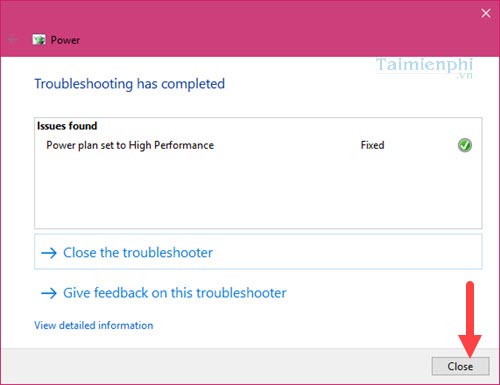 How to fix Windows 10 can't sleep and won't turn on error Picture 13