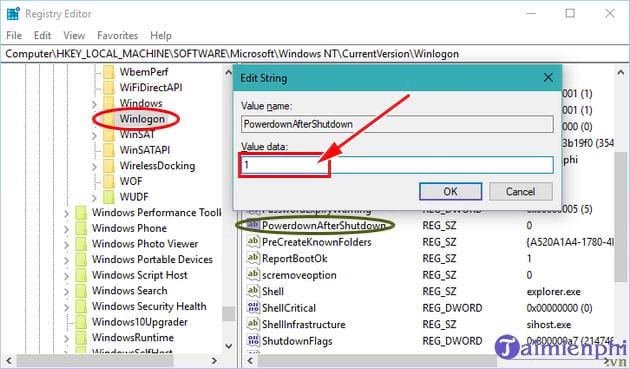 Picture 11 of How to fix Windows 10 restarting after shutdown.